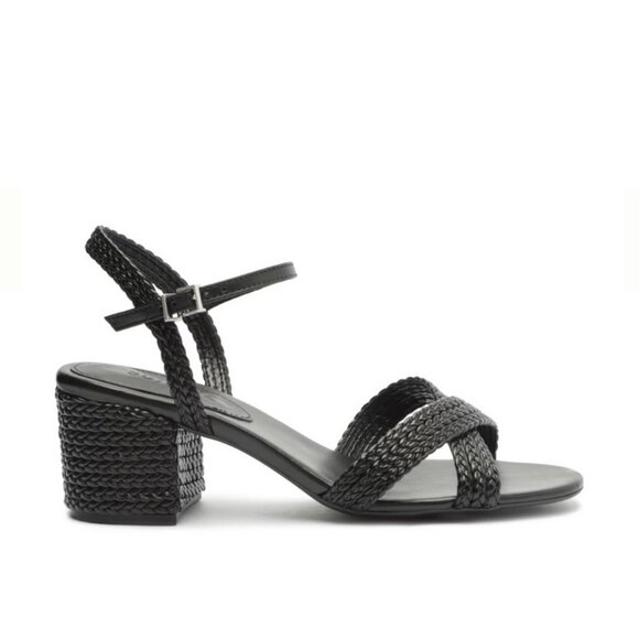Schutz Karima Block Heels Size 10 - Picture 1 of 10